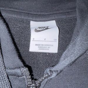 Women’s Nike Zip-Up